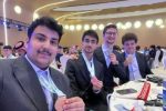افتخارآفرینی تیم ملی هوش مصنوعی در المپیاد دانش آموزی ۲۰۲۵