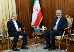 عراقچی: اروپایی‌ها صلاحیت صحبت و به کارگیری هیچ بخشی از برجام را ندارند