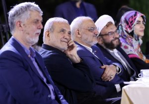 رئیس جمهور در مراسم نکوداشت روز خبرنگار حضور یافت
