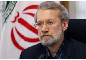 لاریجانی وارد عراق شدلاریجانی وارد عراق شد