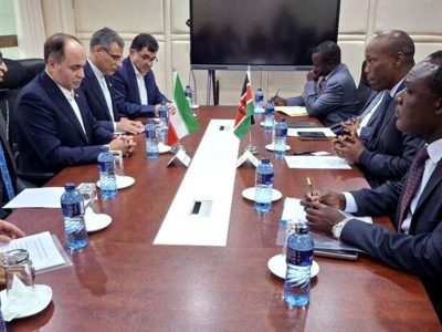 ایران پل ارتباطی بازارهای شرق و غرب است