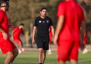 پرسپولیس با آمادگی کامل راهی لیگ برتر می‌شود
