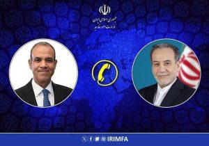 وزیران خارجه ایران و مصر از ادامه نسل کشی رژیم اسرائیل در غزه ابراز نگرانی کردند