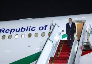 پزشکیان وارد چین شد