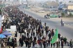  اربعین پیام وحدت و ایستادگی در برابر استکبار