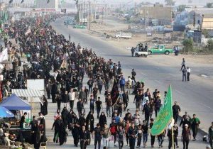  اربعین پیام وحدت و ایستادگی در برابر استکبار
