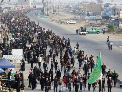  اربعین پیام وحدت و ایستادگی در برابر استکبار