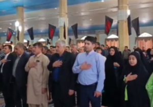 یادواره مشق اقتدار در زابل برگزار شد