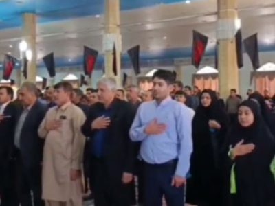 یادواره مشق اقتدار در زابل برگزار شد