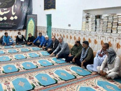  نشست افزایش آگاهی درباره اهمیت فضای سبز