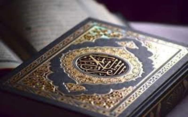 شروع صبح با یک صفحه از قرآن