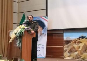 خدمت به مردم و بسیجیان توفیقی بزرگ است