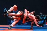 برگزاری کشتی فرنگی یادواره شهدای اقتدار در زابل