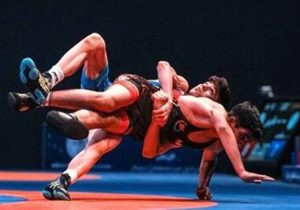 برگزاری کشتی فرنگی یادواره شهدای اقتدار در زابل