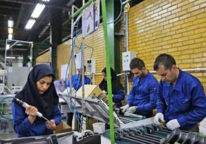 اشتغال‌زایی گسترده با طرح‌های صنعتی نو
