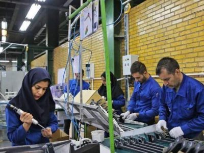 اشتغال‌زایی گسترده با طرح‌های صنعتی نو