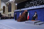 اتحاد ملت ایران سد توطئه‌های دشمنان