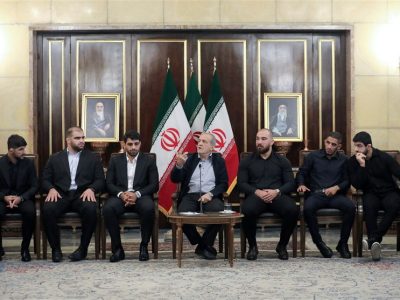تسلیم‌شدن در وجود ما نیست