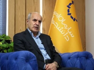 هیچ دانشجوی اخراجی نداریم