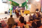 مراسم جشن میلاد پیامبر رحمت امام جعفر صادق علیهماالسلام