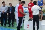 درخشش ووشوکاران نیمروز در اولین حضور رسمی