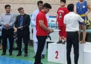 درخشش ووشوکاران نیمروز در اولین حضور رسمی