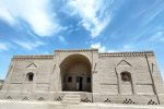 عمارت بزی خالصی نگین کهن تاریخ نیمروز