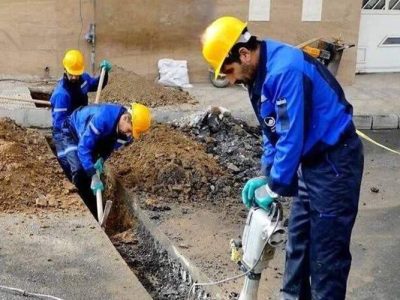 ارتقای زیرساخت آب‌رسانی در سیستان‌وبلوچستان