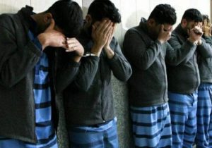 دستگیری ۶ نفر از عاملان تیراندازی در هیرمند