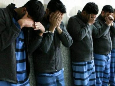 دستگیری ۶ نفر از عاملان تیراندازی در هیرمند