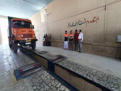 افزایش مراجعه به ناوگان عمومی و معاینه فنی