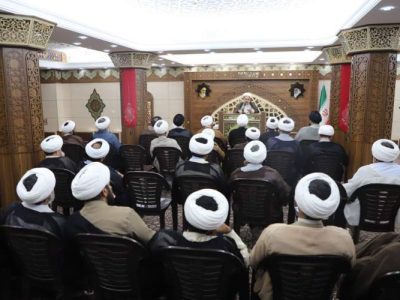  تربیت یک طلبه شایسته ارزشمندتر از کمیت است