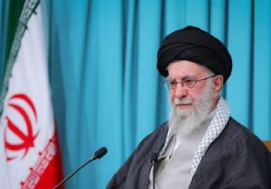 پیام تسلیت امام خامنه‌ای به آیت‌الله‌العظمی سیستانی