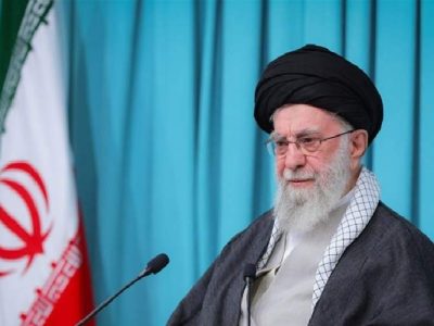 پیام تسلیت امام خامنه‌ای به آیت‌الله‌العظمی سیستانی