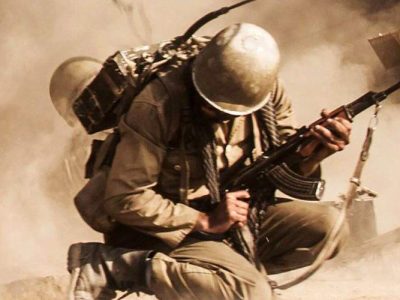 دفاع مقدس دانشگاهی برای نسل‌های آینده