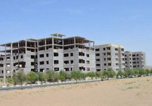 صدور پروانه ساخت ۸۳۰ واحد مسکونی