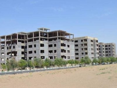 صدور پروانه ساخت ۸۳۰ واحد مسکونی