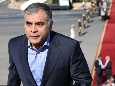 وزیر نفت عازم دوحه شد