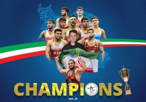 قهرمانی مقتدرانه ایران