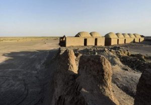 کاروان‌سرای فرهنگی گنجینه تاریخ نیمروز