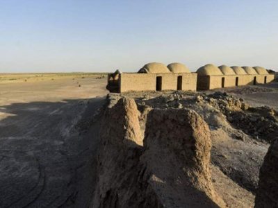 کاروان‌سرای فرهنگی گنجینه تاریخ نیمروز