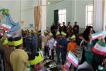 برگزاری جشن قرآن کلاس‌اولی‌ها در نیمروز