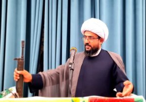 مسئله استکبارستیزی میراث مکتب فاطمه (س) در اسلام است