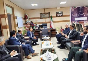 بررسی مشکلات ارتباطی و زیرساختی شهرستان نیمروز