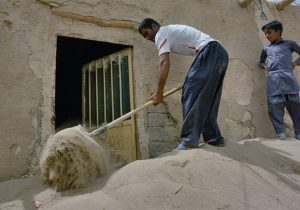 سیستان در غبار خاموشی