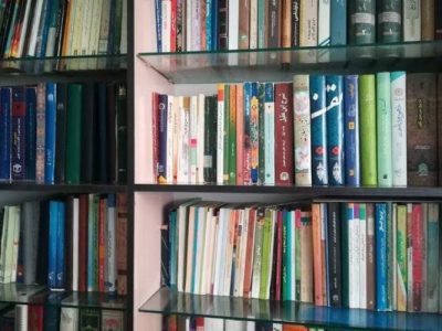 کتابخانه‌ها سنگر آرامش و اندیشه هستند
