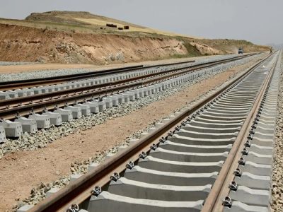 راه‌آهن چابهار – زاهدان کلید توسعه اقتصادی شرق