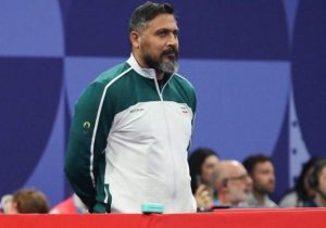 حضور روی سکوی قهرمانی جهان نشدنی نیست