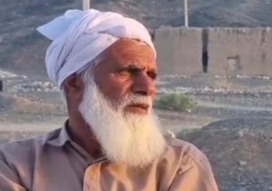 ترور یکی از معتمدین بلوچ در شهرستان سرباز