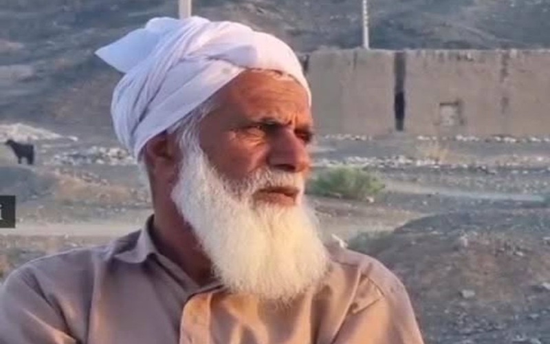 ترور یکی از معتمدین بلوچ در شهرستان سرباز